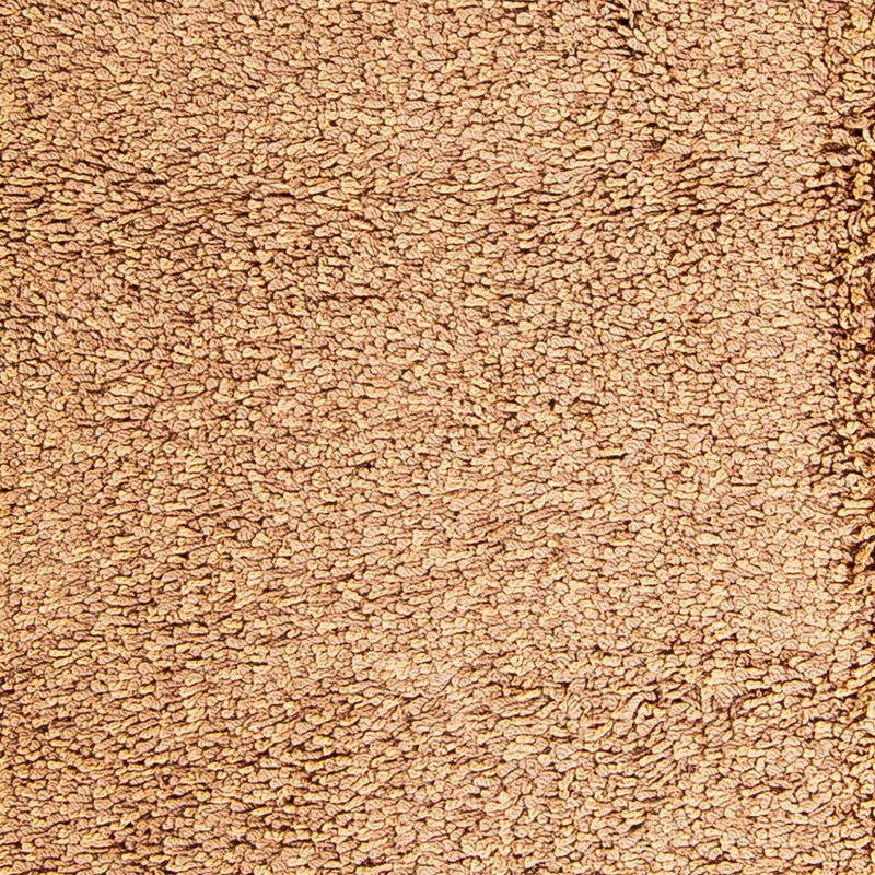 Alfombra de pasillo Alfombra de pelo largo - 310 x 65 cm - marrón claro