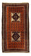 Alfombra Belutsch - 192 x 111 cm - marrón