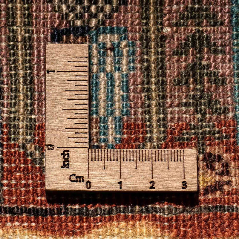 Alfombra de seda - Kayseri - 127 x 90 cm - multicolor