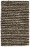 Alfombra de pelo largo - 198 x 129 cm - multicolor