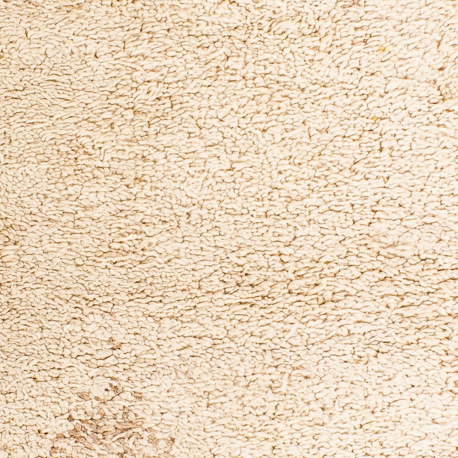 Alfombra bereber - 140 x 70 cm - beige