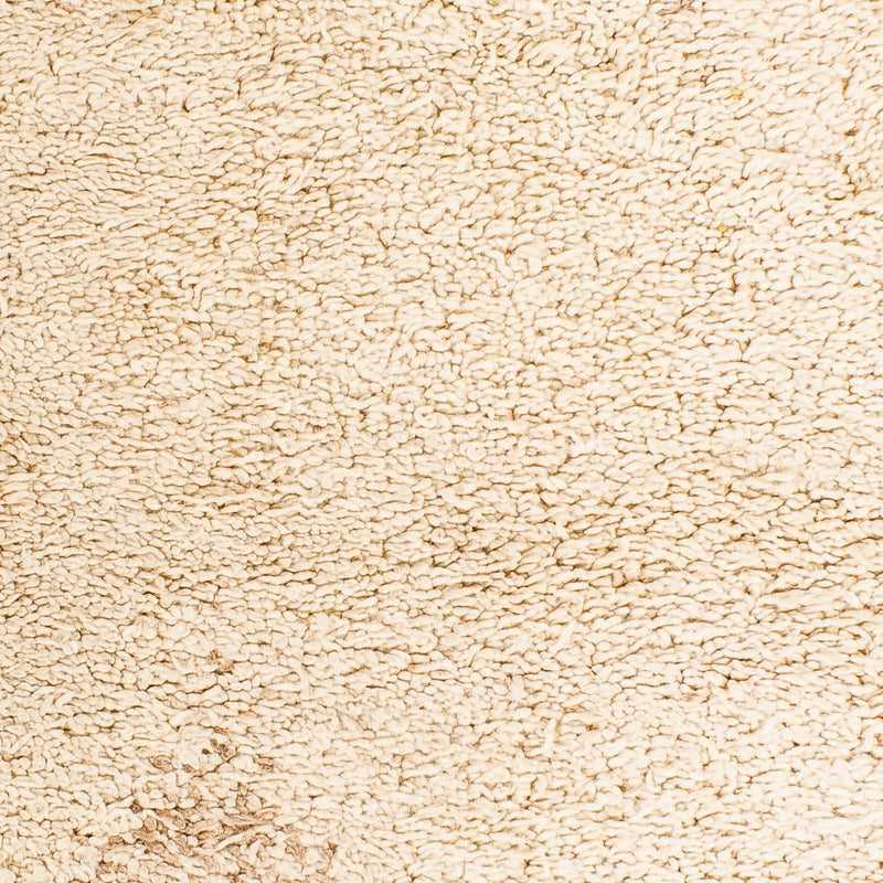 Alfombra bereber - 140 x 70 cm - beige