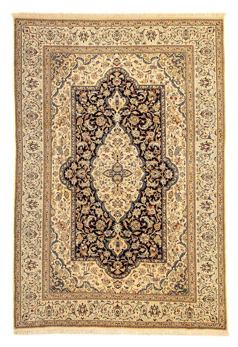 Alfombra Persa - Nain - Real - 309 x 204 cm - beige