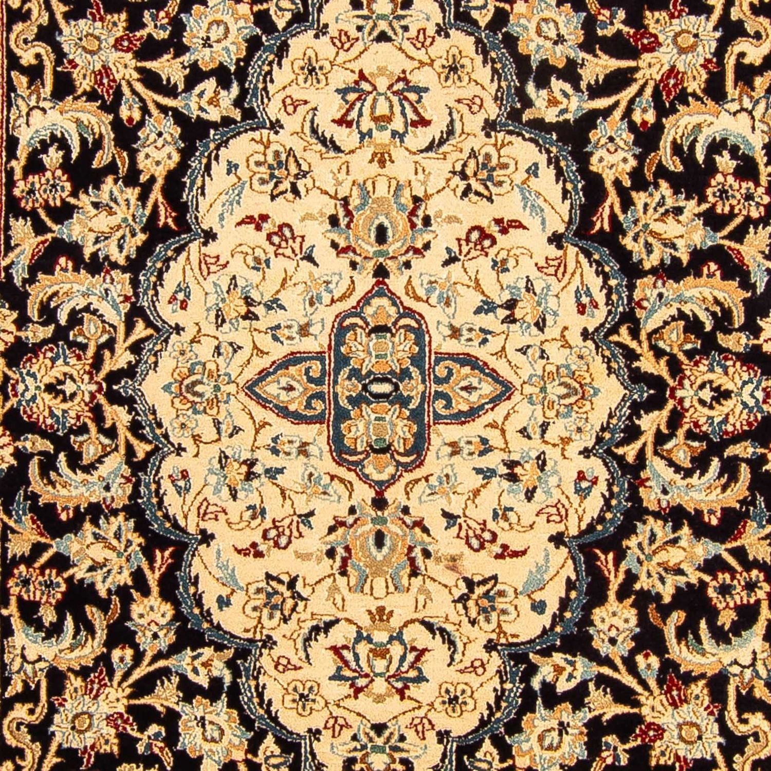 Alfombra Persa - Nain - Real - 309 x 204 cm - beige