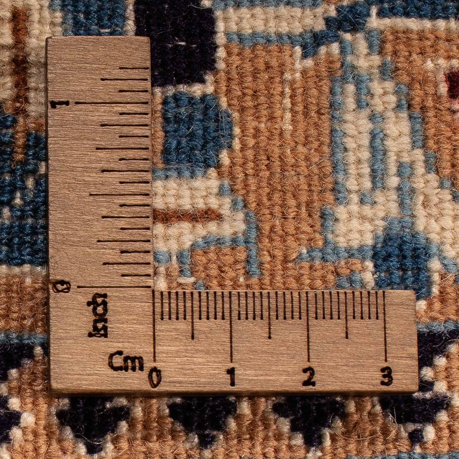 Alfombra Persa - Nain - Real - 309 x 204 cm - beige