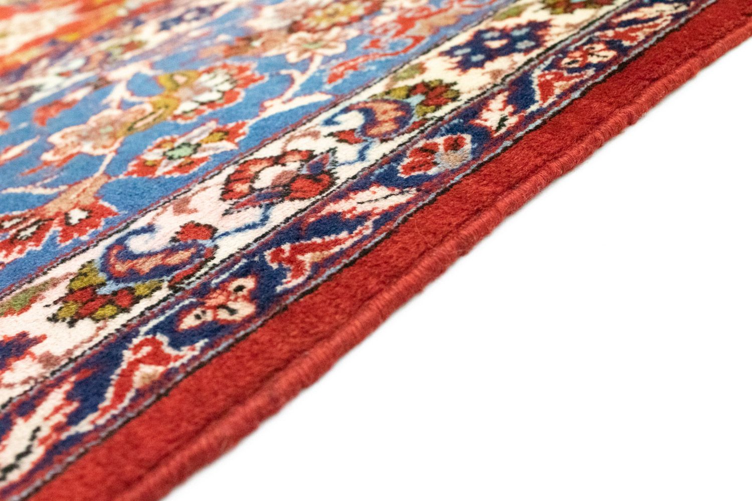 Alfombra persa - Clásica - 320 x 214 cm - rojo