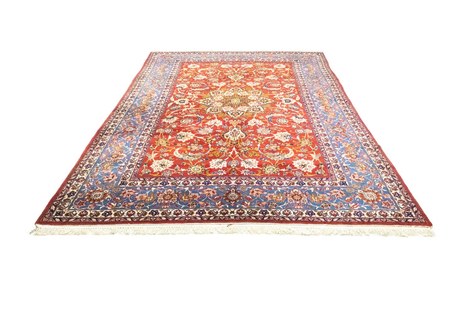 Alfombra persa - Clásica - 320 x 214 cm - rojo