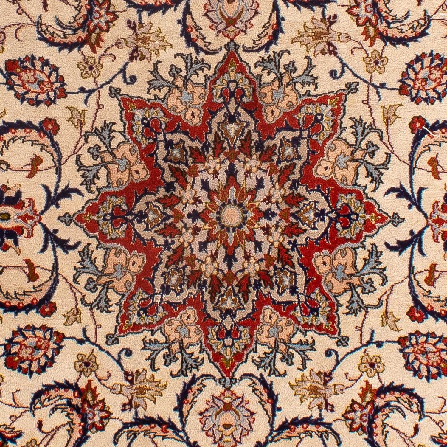 Alfombra Persa - Isfahan - Prima - 166 x 110 cm - beige