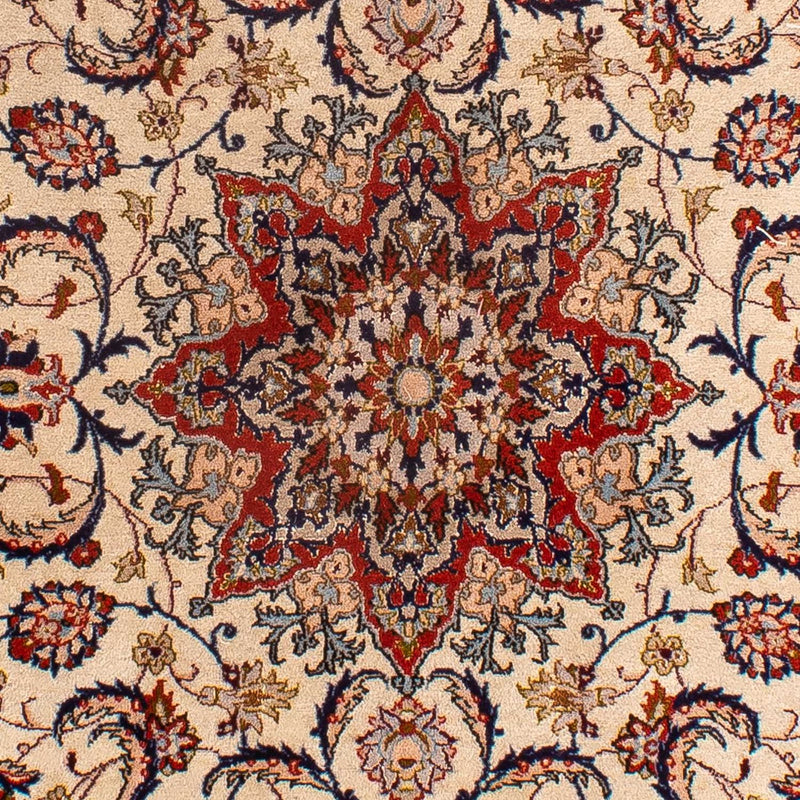 Alfombra Persa - Isfahan - Prima - 166 x 110 cm - beige
