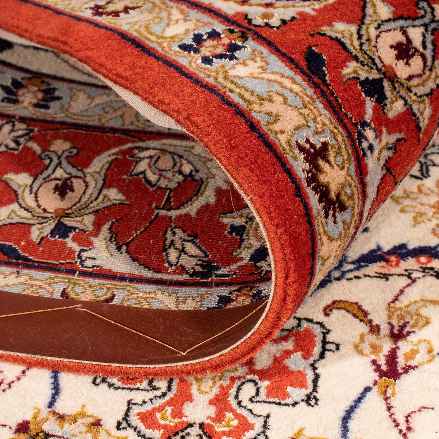 Alfombra Persa - Isfahan - Prima - 166 x 110 cm - beige