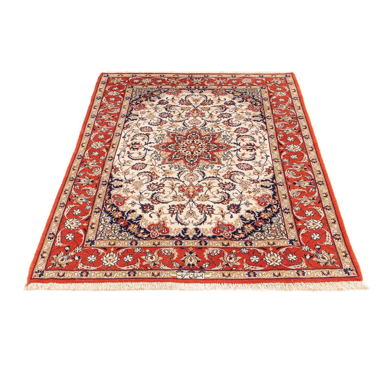 Alfombra Persa - Isfahan - Prima - 166 x 110 cm - beige