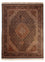 Alfombra Persa - Tabriz - Real - 202 x 150 cm - marrón