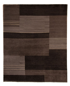 Alfombra de Nepal - 299 x 246 cm - multicolor