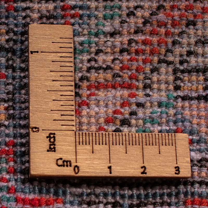 Alfombra persa - Mir - 142 x 64 cm - rojo
