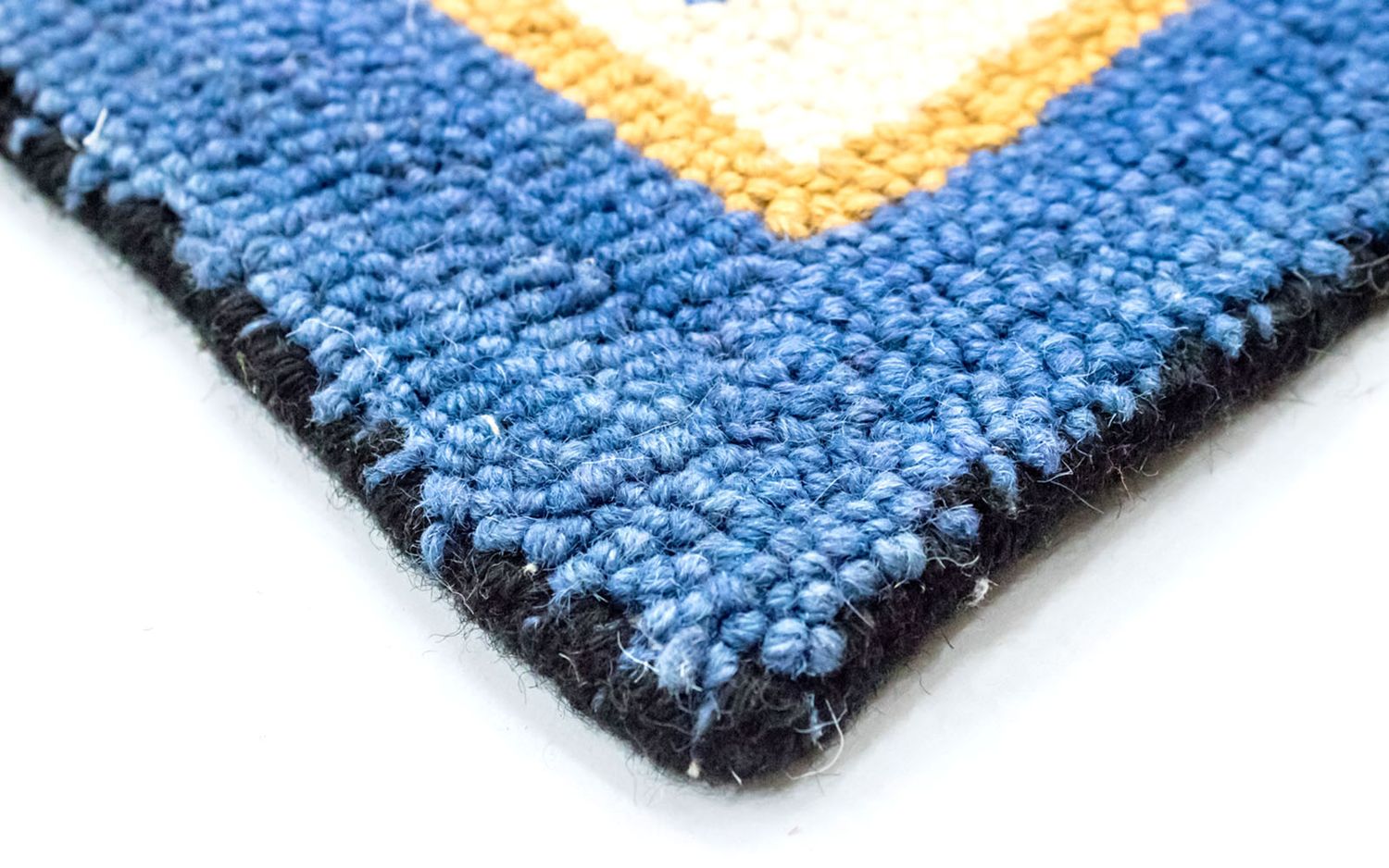 Alfombra para niños - 169 x 105 cm - beige