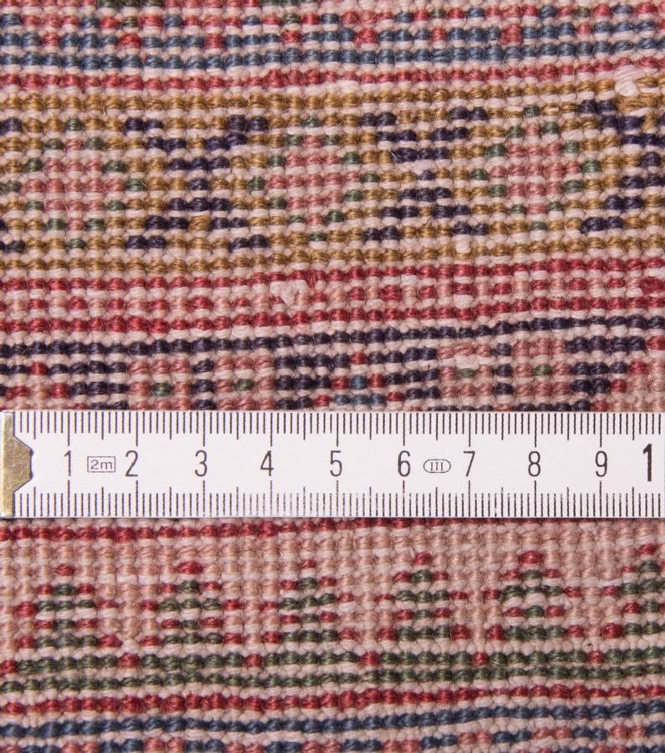 Alfombra persa - Mir - 320 x 220 cm - rojo