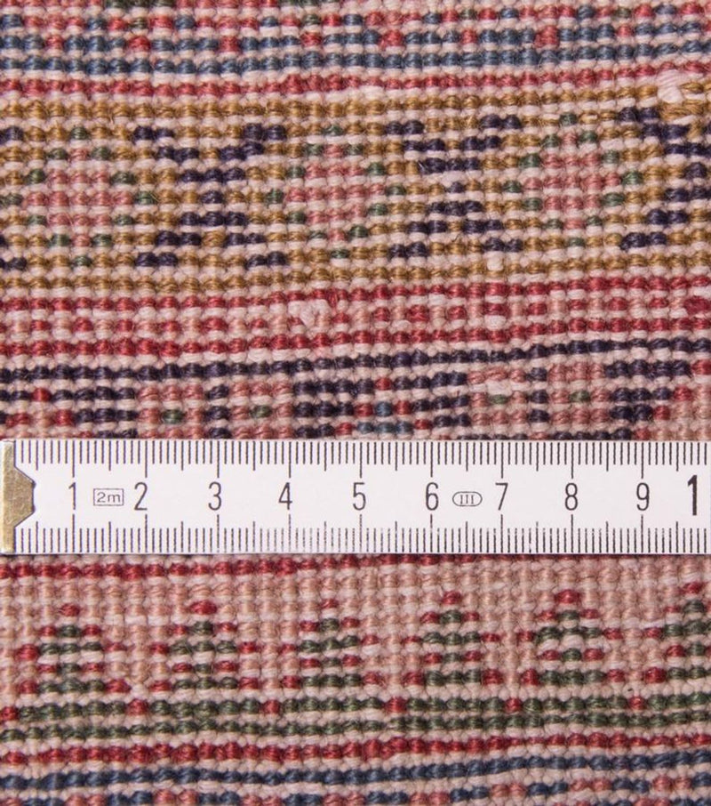 Alfombra persa - Mir - 320 x 220 cm - rojo