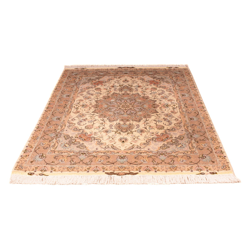 Alfombra Persa - Tabriz - Prima - 200 x 152 cm - beige