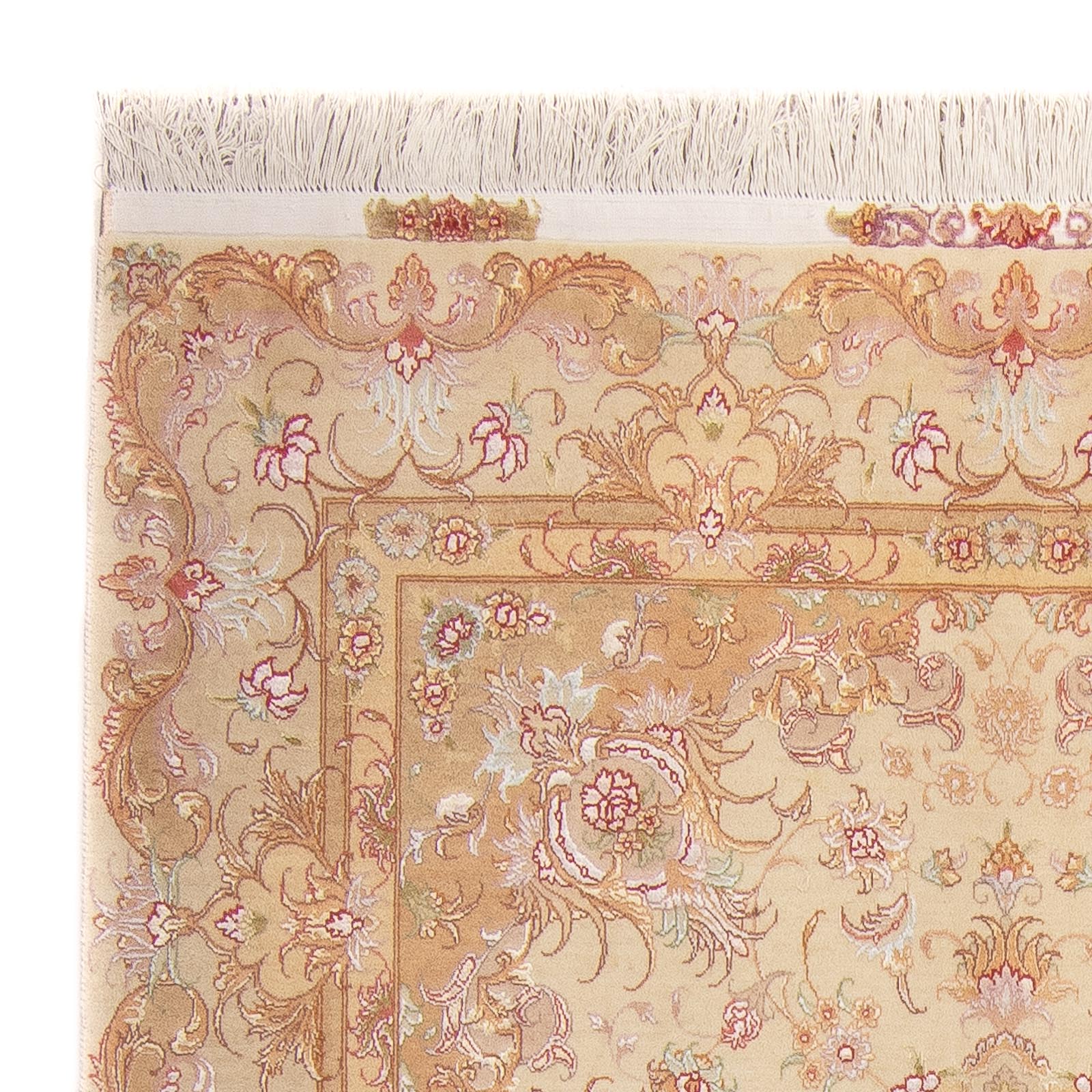 Alfombra Persa - Tabriz - Prima - 200 x 150 cm - beige