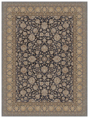 Alfombra tejida oriental - Nomad's Oasis - rectángulo