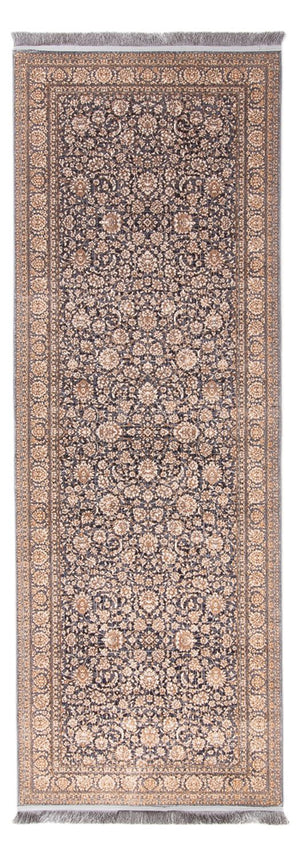 Alfombra tejida oriental - Nomad's Oasis - alfombra de pasillo