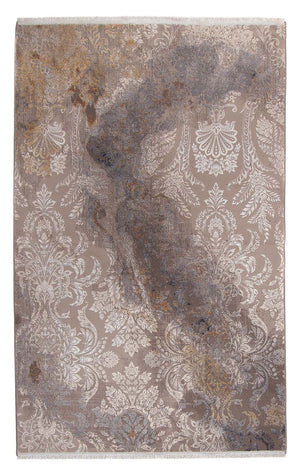 Alfombra de diseño - 225 x 150 cm - multicolor