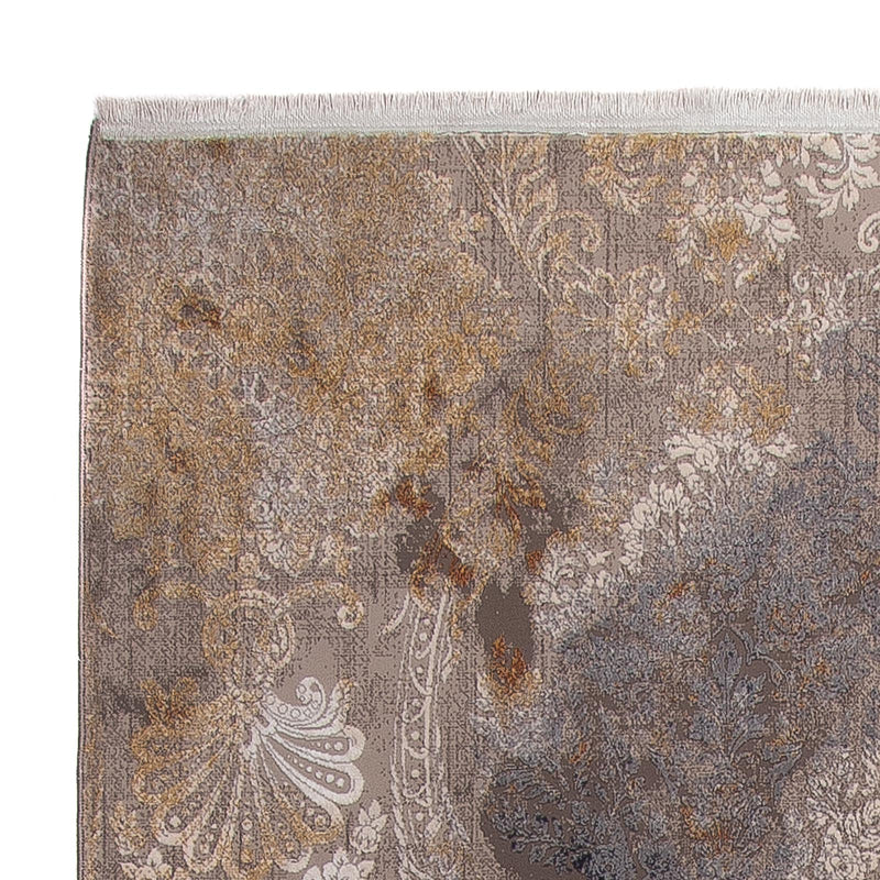 Alfombra de diseño - 225 x 150 cm - multicolor