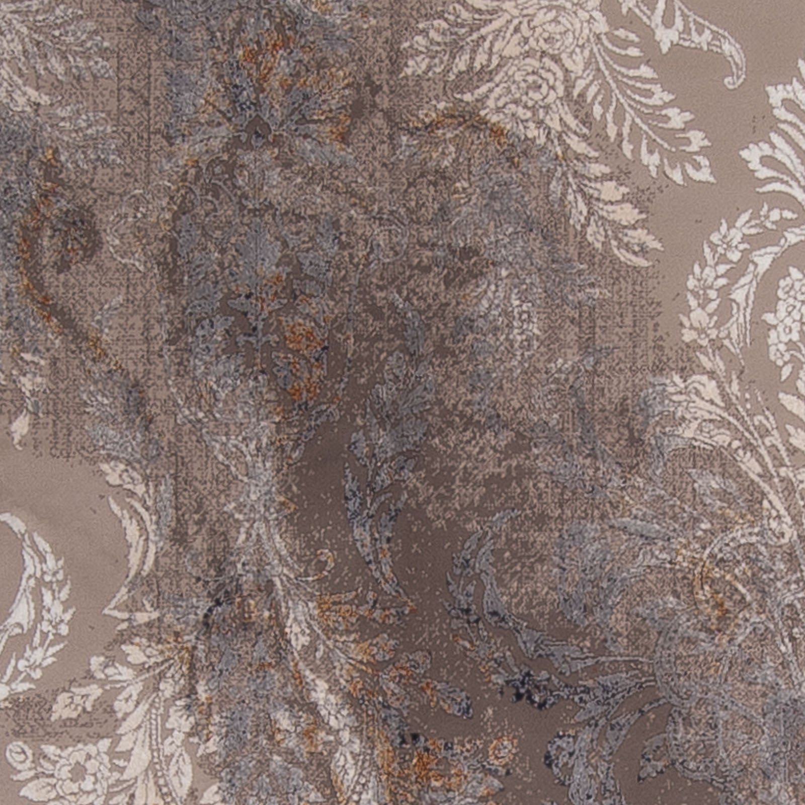 Alfombra de diseño - 225 x 150 cm - multicolor