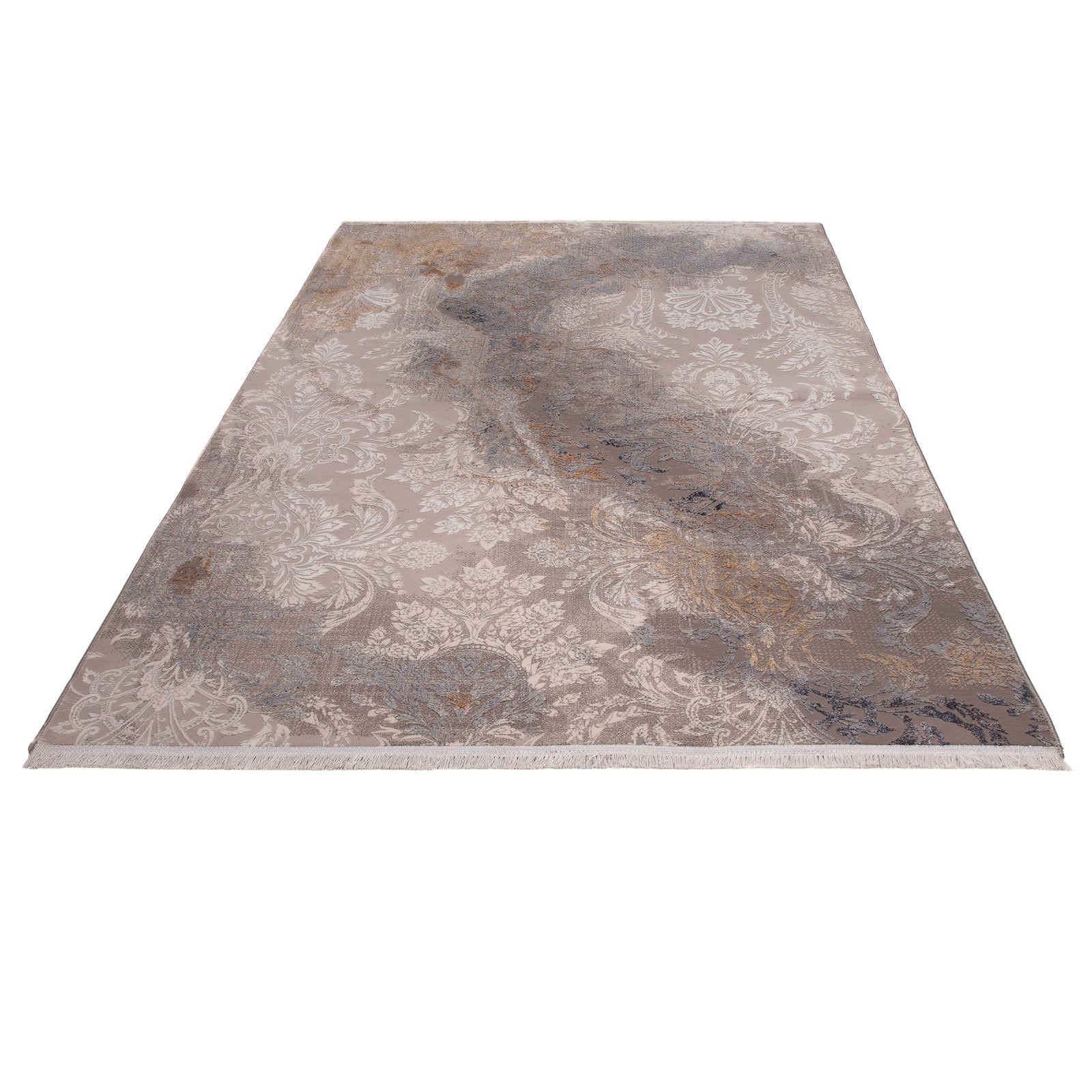 Alfombra de diseño - 225 x 150 cm - multicolor