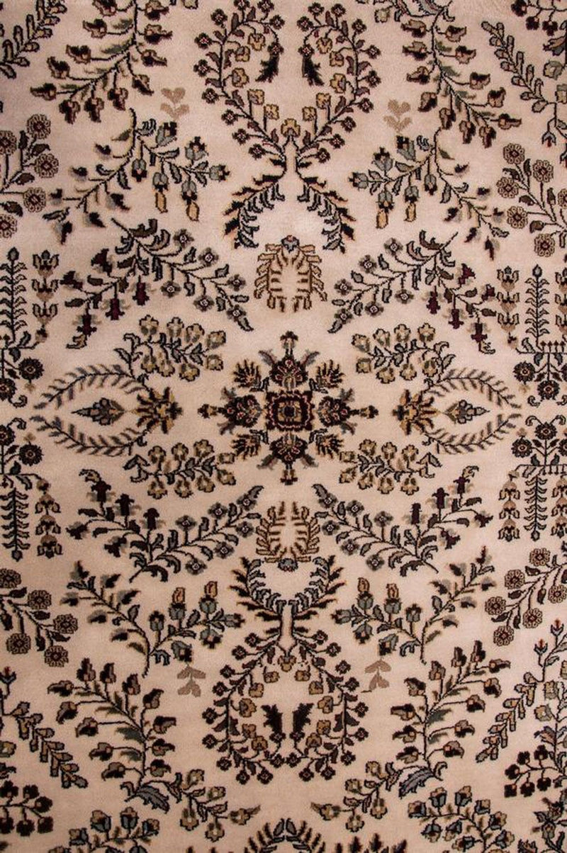 Alfombra persa - Clásica - 234 x 171 cm - beige