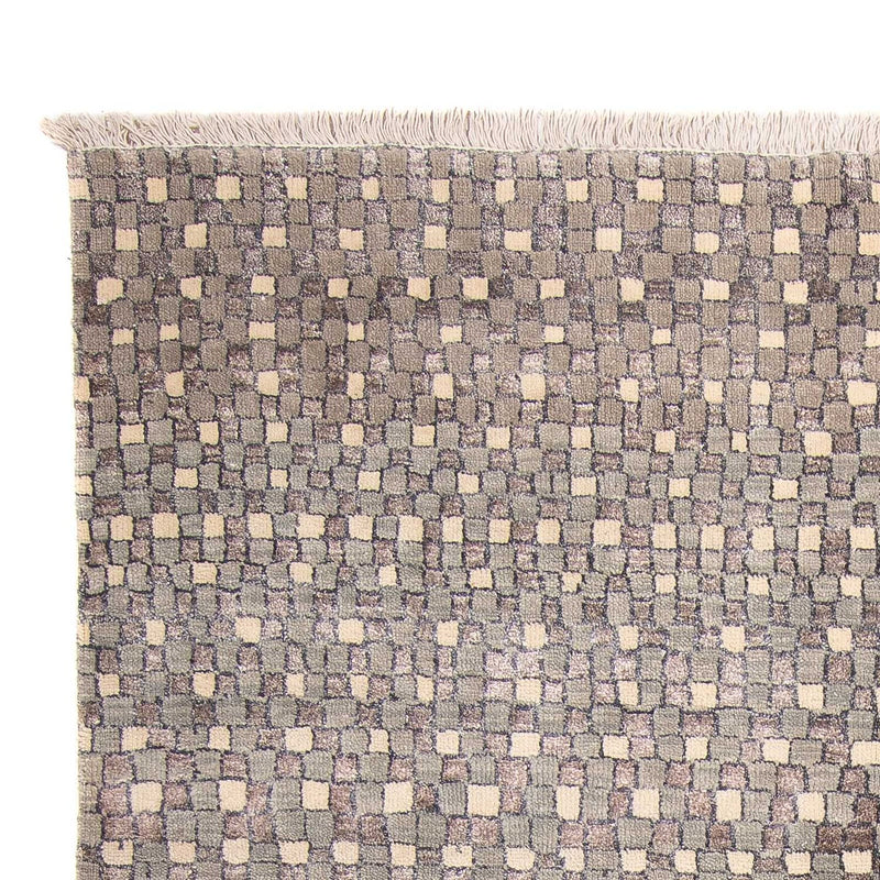 Alfombra de diseño - 238 x 172 cm - multicolor
