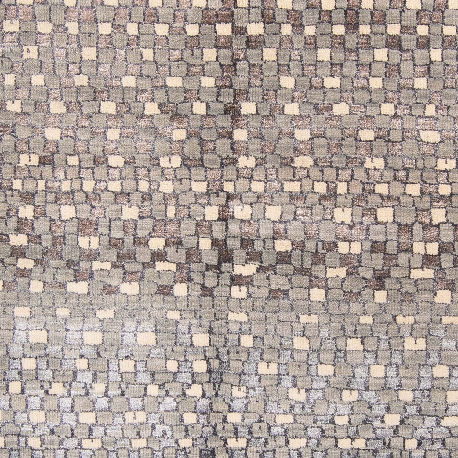 Alfombra de diseño - 238 x 172 cm - multicolor