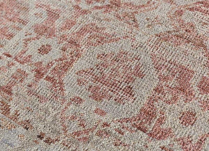 Alfombra de lana - 300 x 240 cm - beige