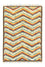 Alfombra bereber - 206 x 147 cm - colorido