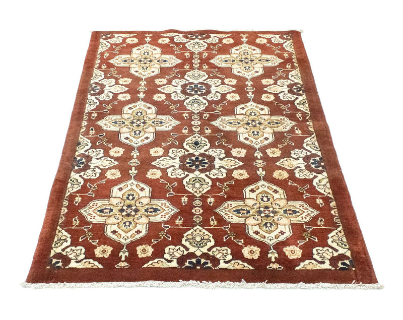 Alfombra Ziegler - 140 x 96 cm - rojo
