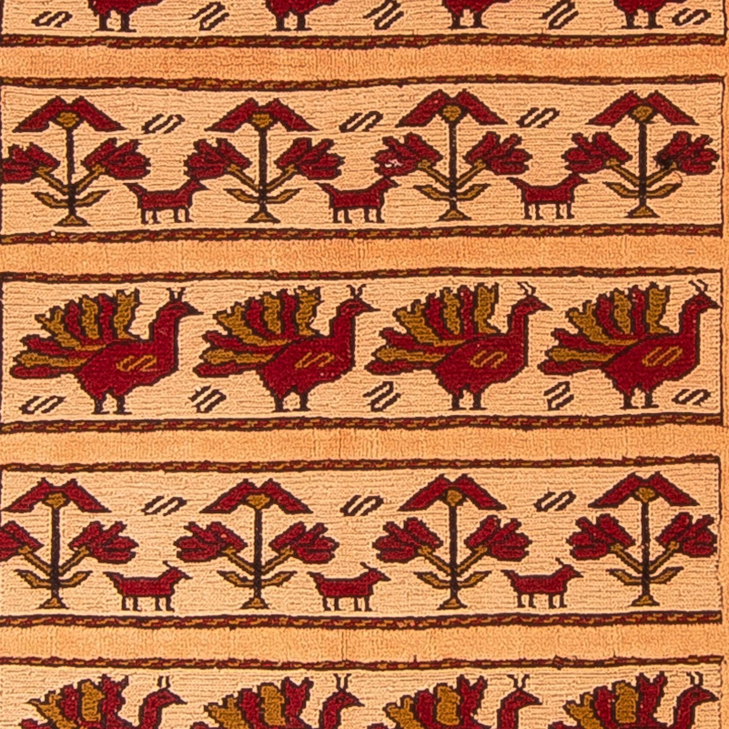 Alfombra Kelim - Oriental - 180 x 140 cm - marrón