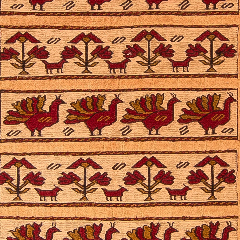 Alfombra Kelim - Oriental - 180 x 140 cm - marrón