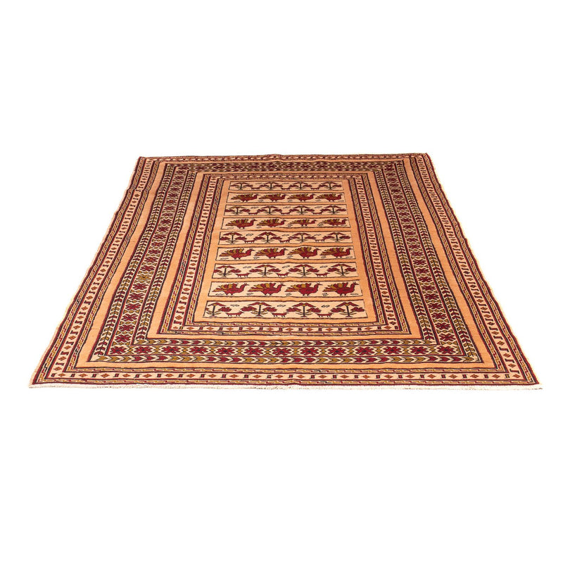 Alfombra Kelim - Oriental - 180 x 140 cm - marrón