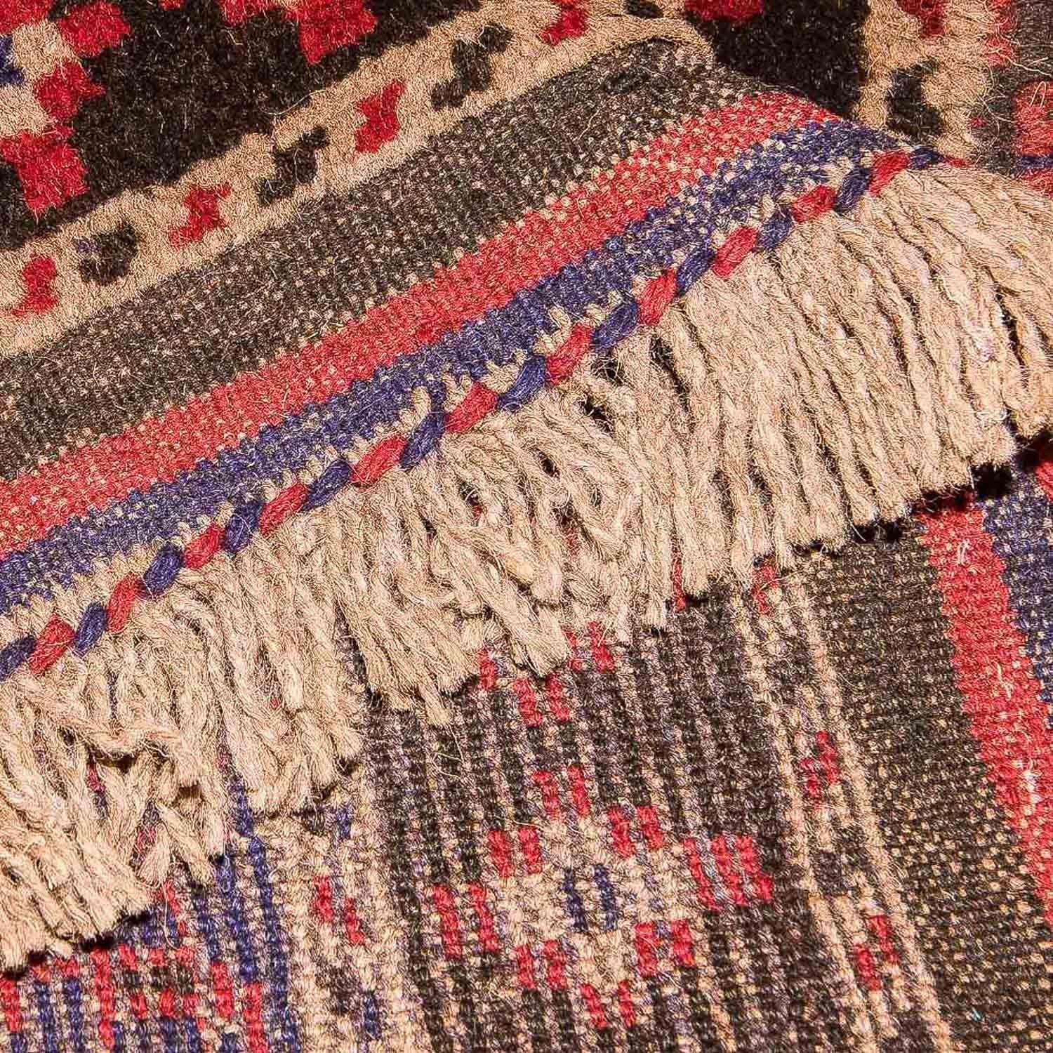 Alfombra Belutsch - 127 x 85 cm - multicolor