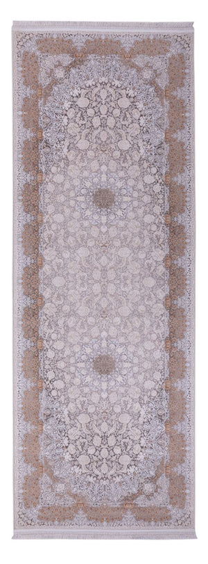 Alfombra tejida oriental - Liyana - alfombra de pasillo