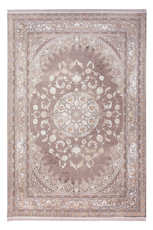 Alfombra tejida oriental - Vihan - rectángulo