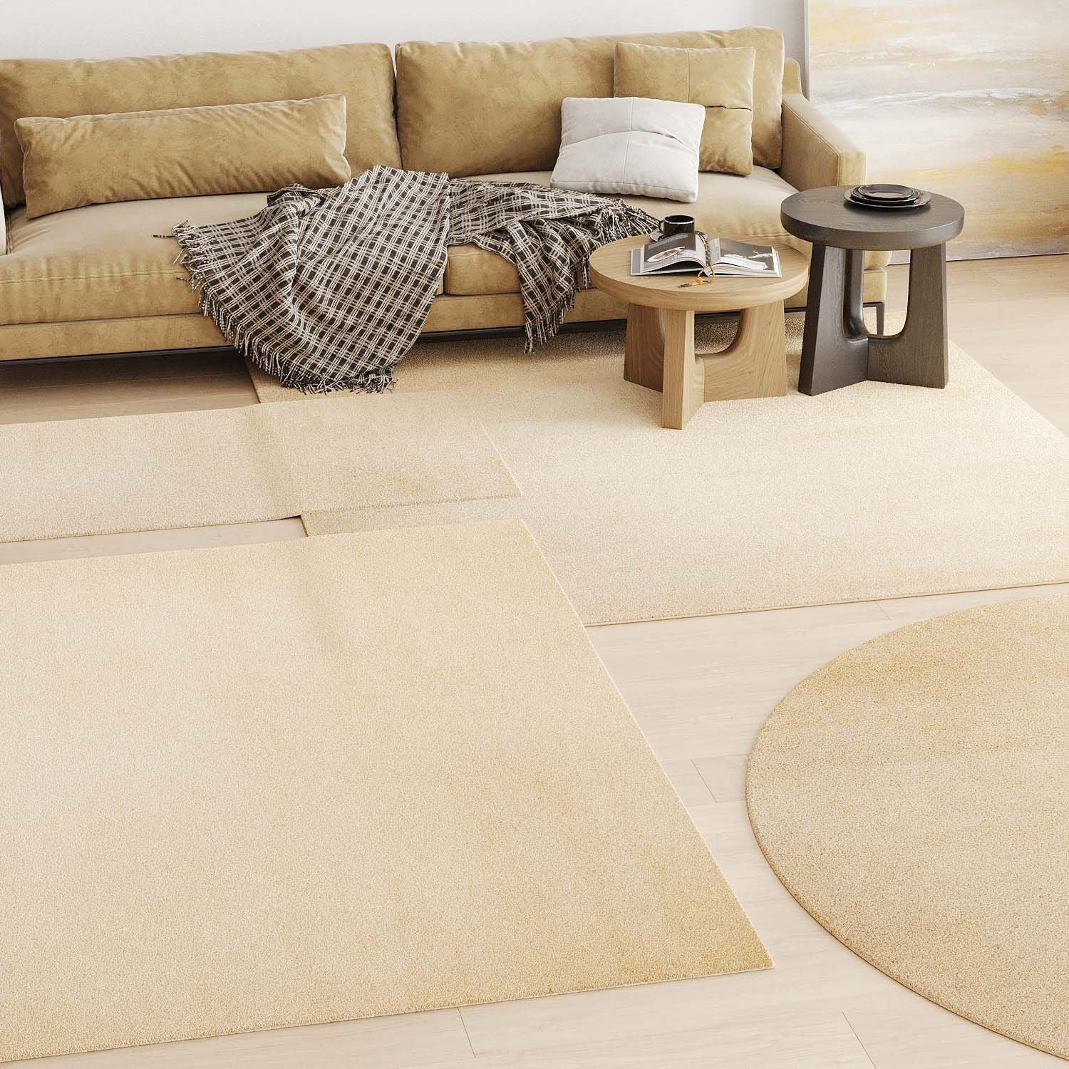 Alfombra bereber - Santo