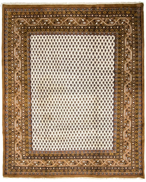 Alfombra oriental - Mino - rectángulo
