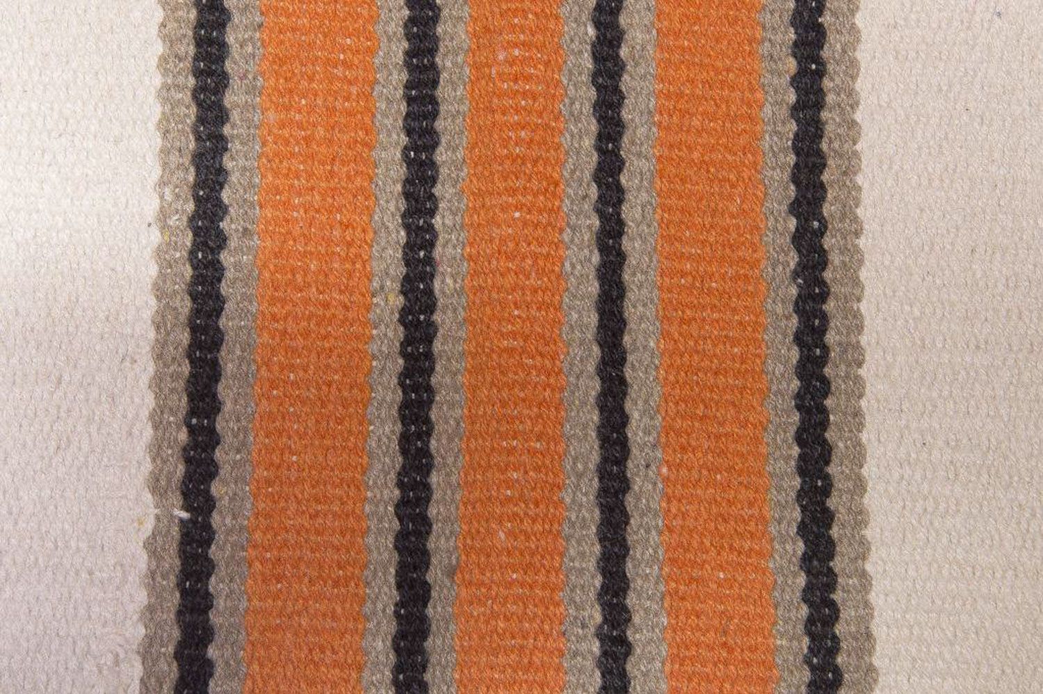 Alfombra Kelim - Tendencia - 180 x 120 cm - beige
