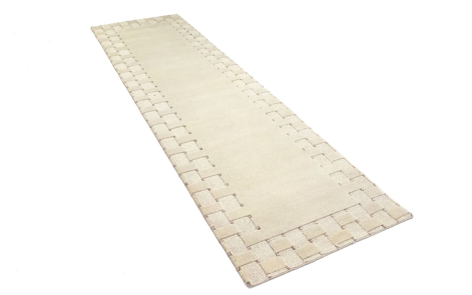 Alfombra de Nepal - Welina - alfombra de pasillo