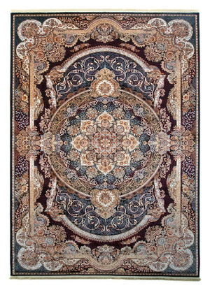 Alfombra oriental - Mois - rectángulo