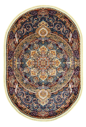 Alfombra oriental - Mois