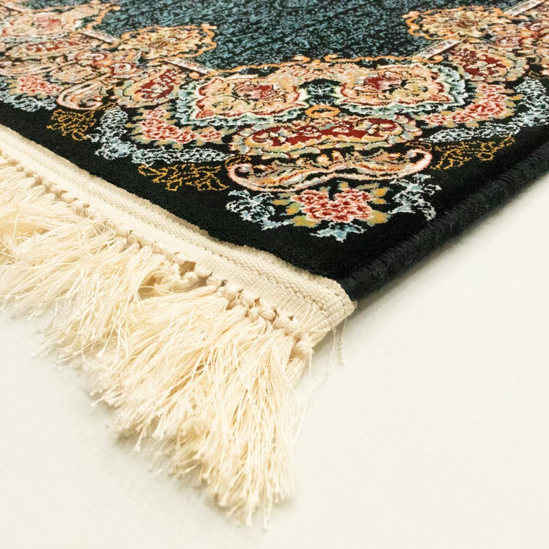 Alfombra oriental - Tiyam - alfombra de pasillo