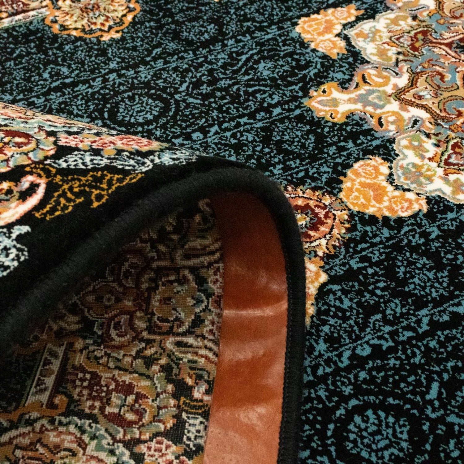 Alfombra oriental - Tiyam - alfombra de pasillo