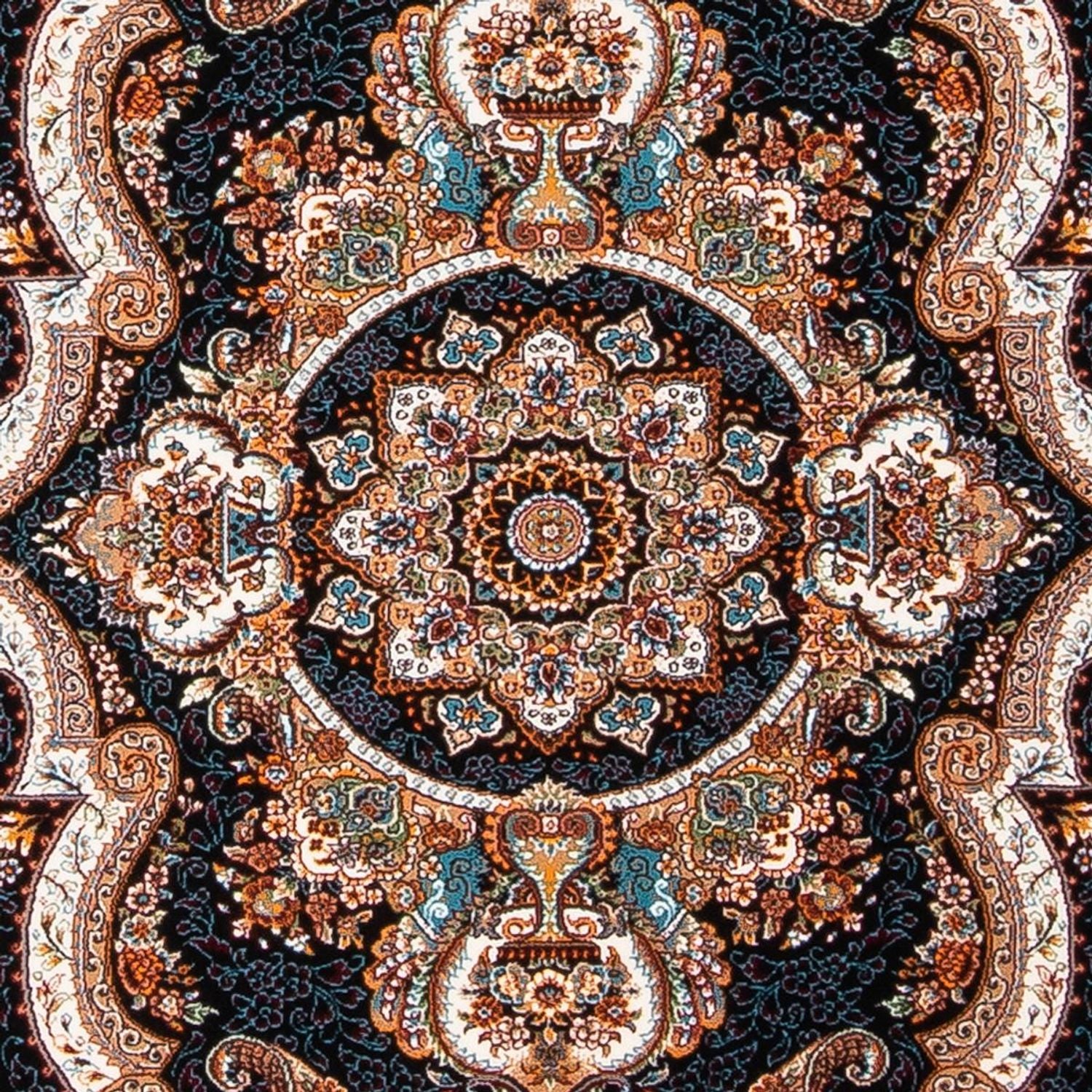 Alfombra oriental - Wida - alfombra de pasillo